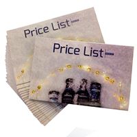 Wholesale Price Lists
